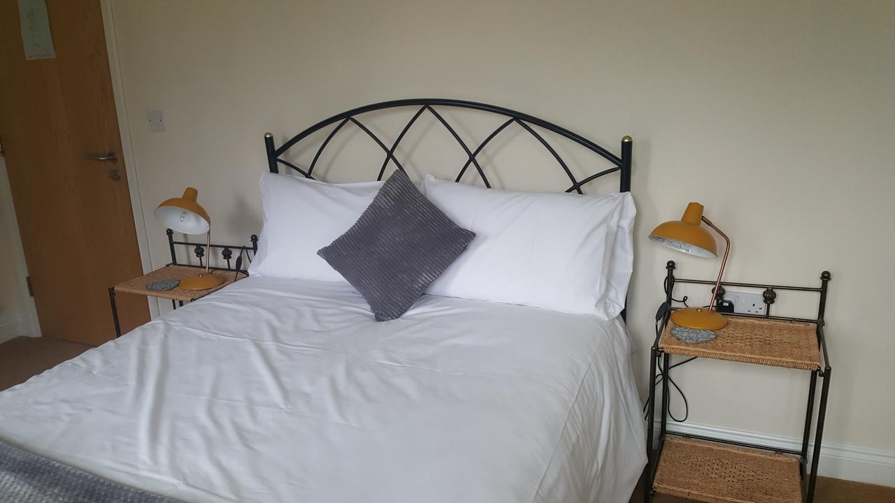 The Old Grain Store Bed & Breakfast Pidley Exterior foto